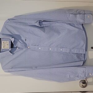Men's Abercrombie and Fitch Button Down Shirt Size M